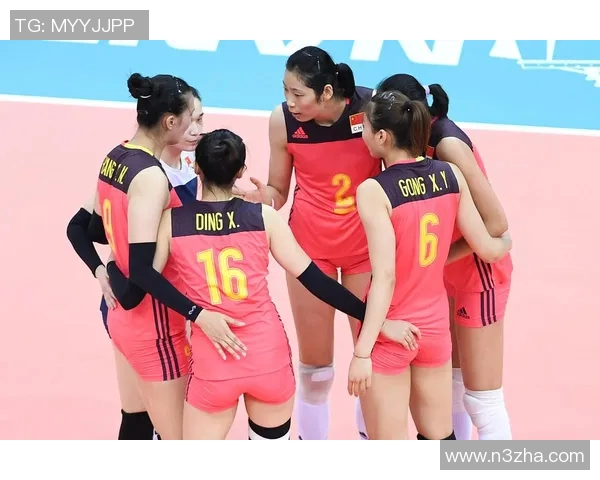 女排世界杯中国队奋勇争先力克对手展现巅峰实力的精彩瞬间
