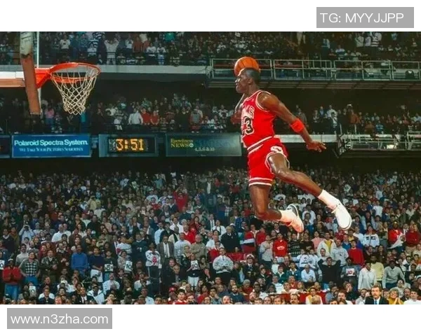 乔丹与威金斯的灌篮对决谁才是真正的飞天巨星