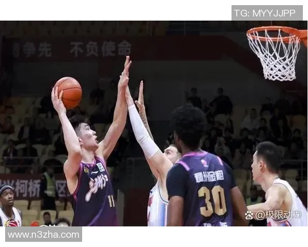 2017年北京首钢与浙江队激战回顾经典对决再现篮球魅力与激情